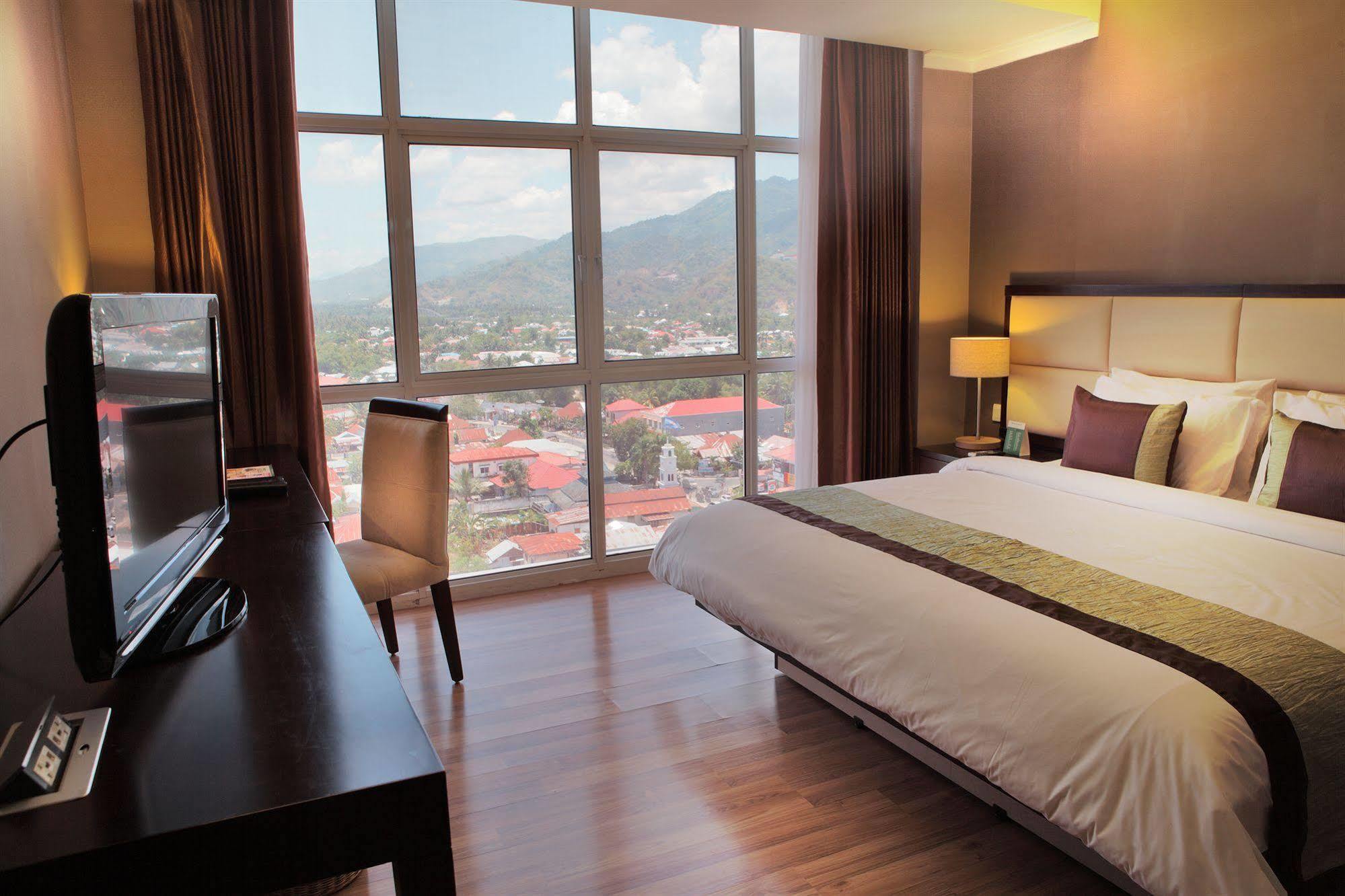 普拉山蒂马可纳酒店 Gorontalo 外观 照片